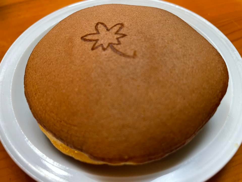 豆暦（マメコヨミ）&nbsp;どら焼き&nbsp;どら焼き・わらび餅・焼き芋・めでたい