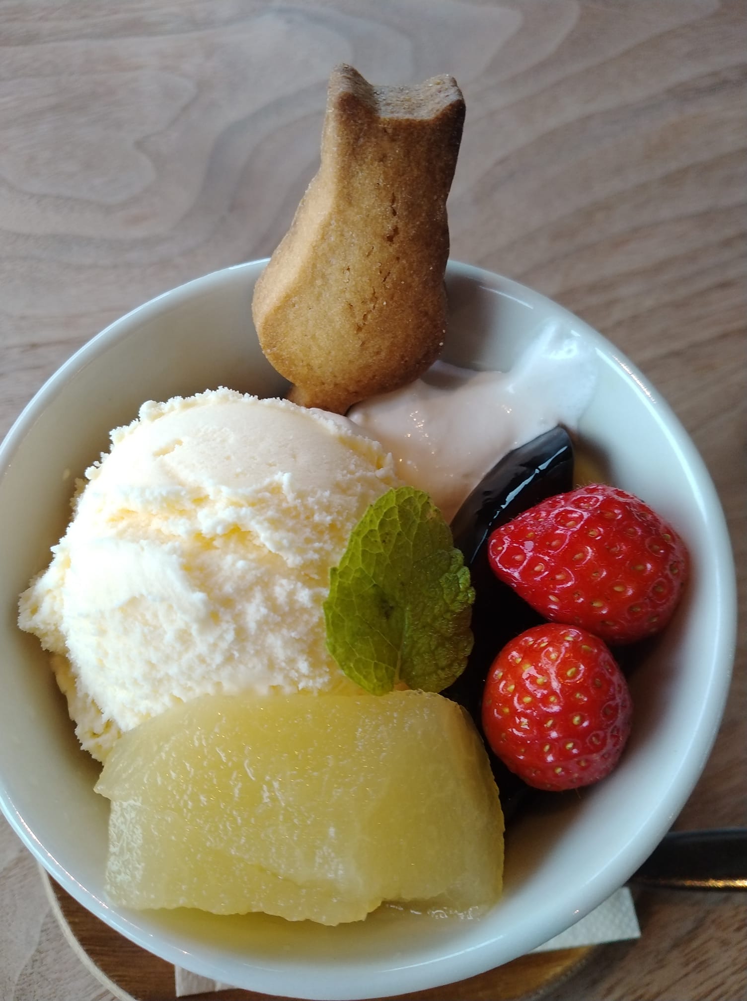 あずみのコミューンチロル&nbsp;コーヒーゼリー&nbsp;コーヒーゼリー