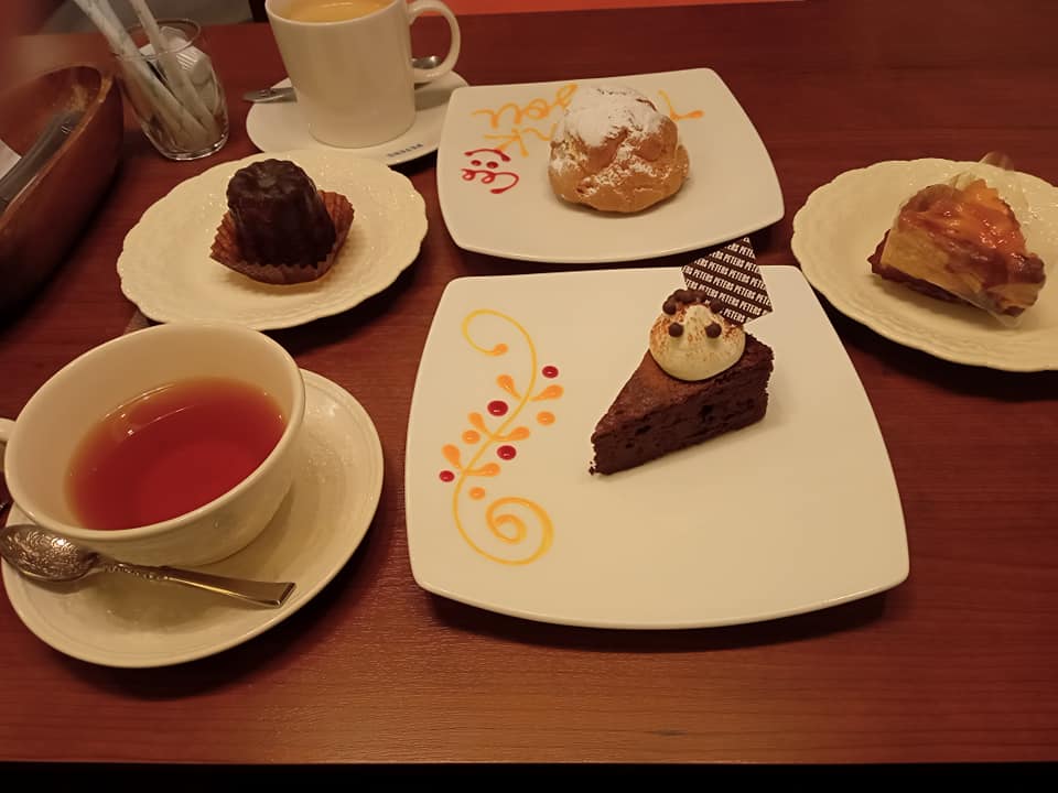 Cake Boutique Peters(ケーキブティックピータース) ケーキ・タルト Petersのケーキ