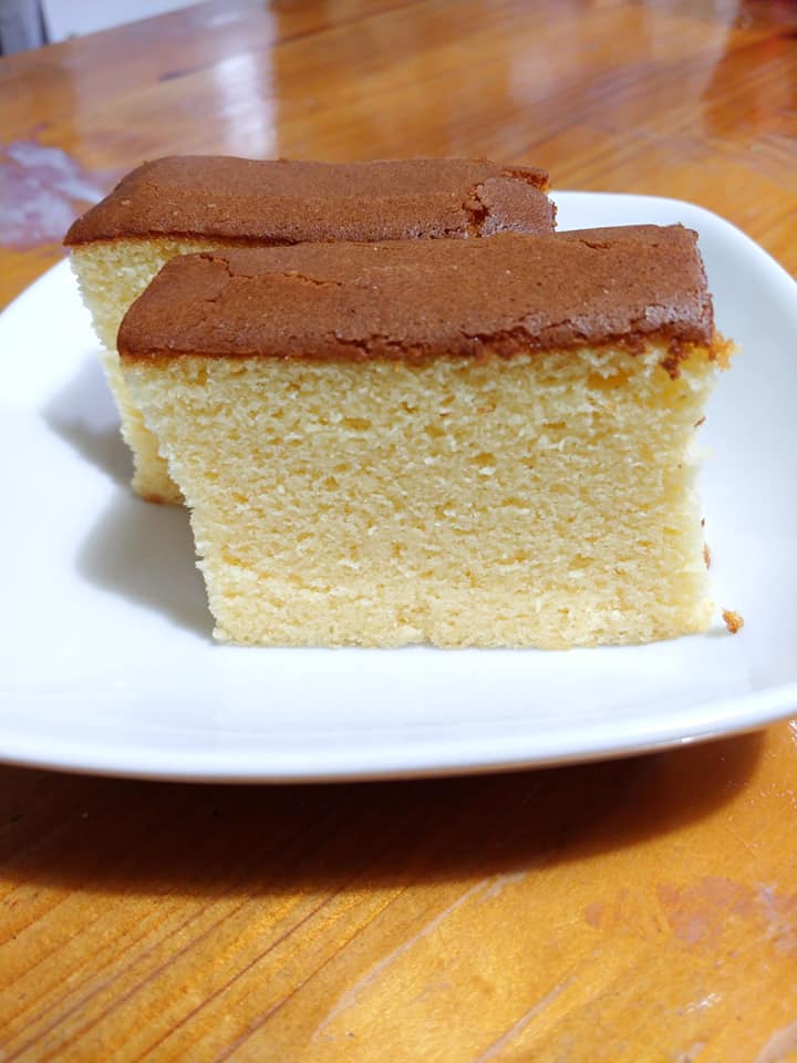 なちゅらるショップくりのみ カステラ くりのみのたまごカステラ