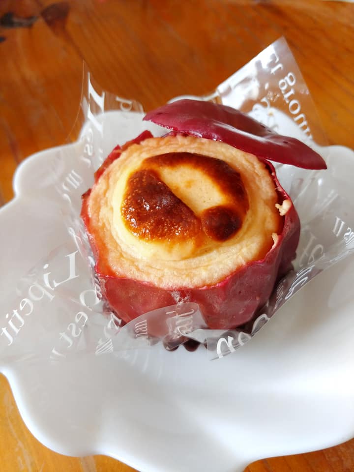MimiEden(ミミエデン) チーズ・フロマージュ まるごと紅玉りんごのチーズケーキ