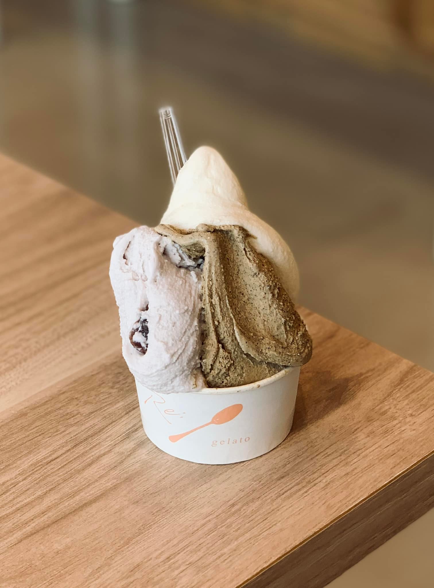 Re:gelato（リジェラート）&nbsp;アイス・ジェラート&nbsp;Re：geratoのジェラート