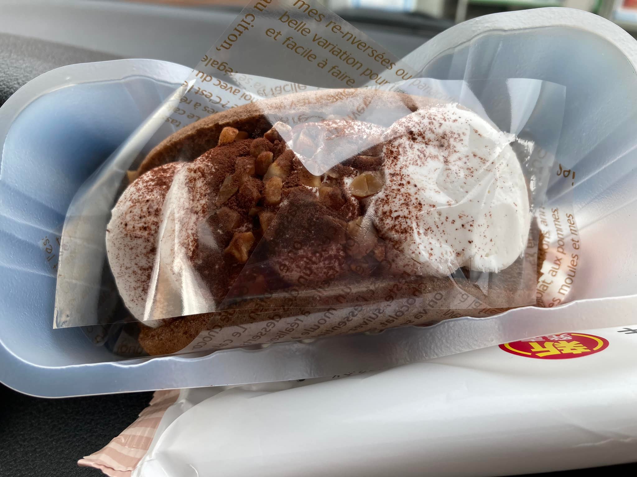 ファミリーマート(FamilyMart) オムレット ふあふあケーキオムレット