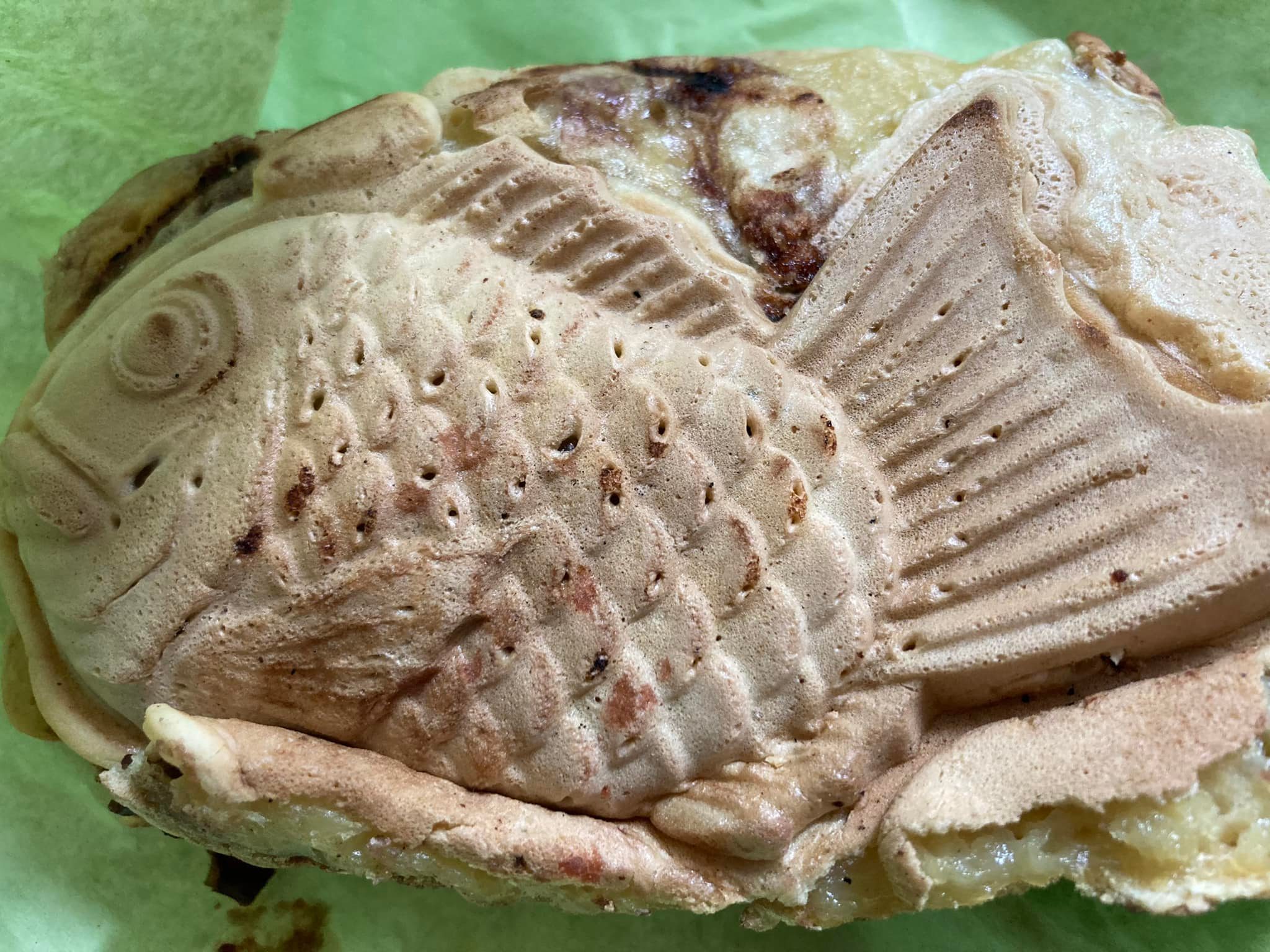 新海たいやき（シンカイタイヤキ）&nbsp;たい焼き&nbsp;たい焼き
