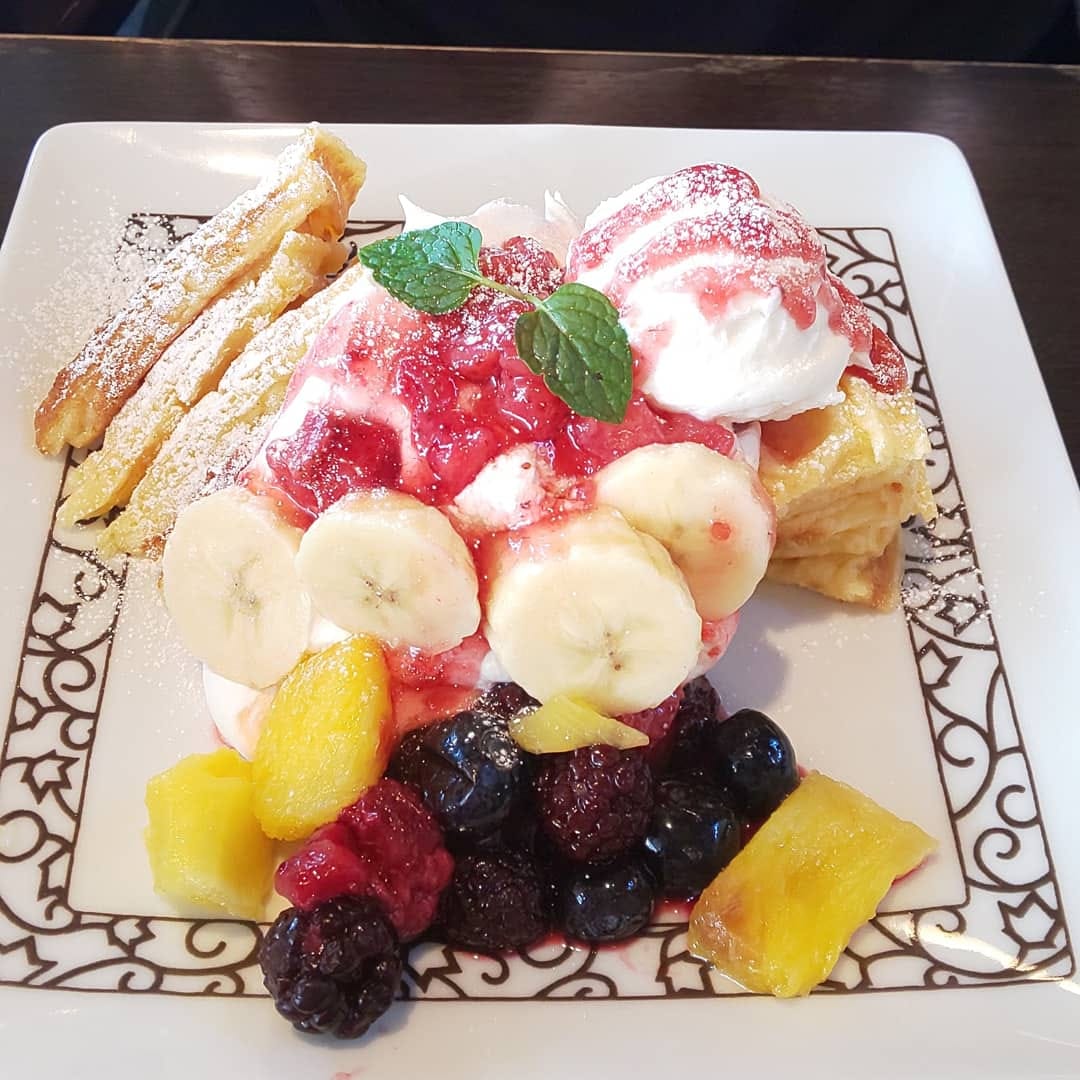 元町珈琲(モトマチコーヒー) ワッフル ふわふるシリーズ「スペシャル」