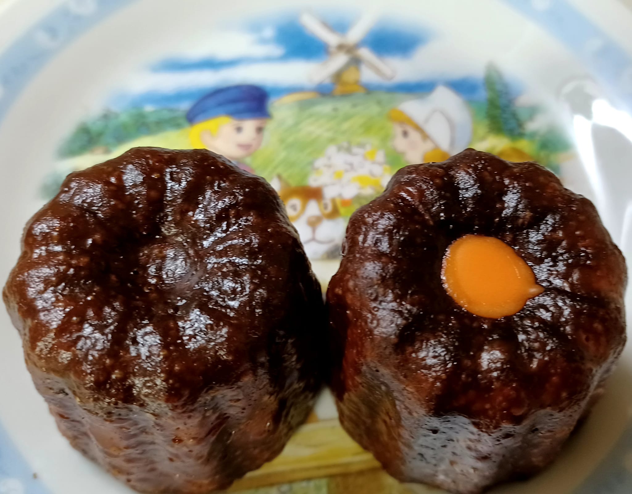テロワール オペラ&nbsp;焼菓子&nbsp;カヌレ