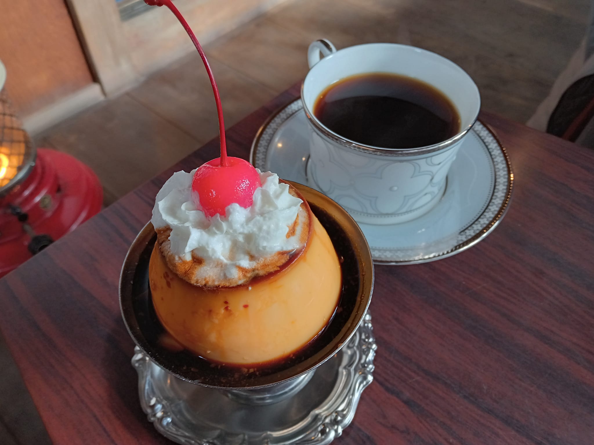 カメノヤ別館&nbsp;プリン&nbsp;プリン