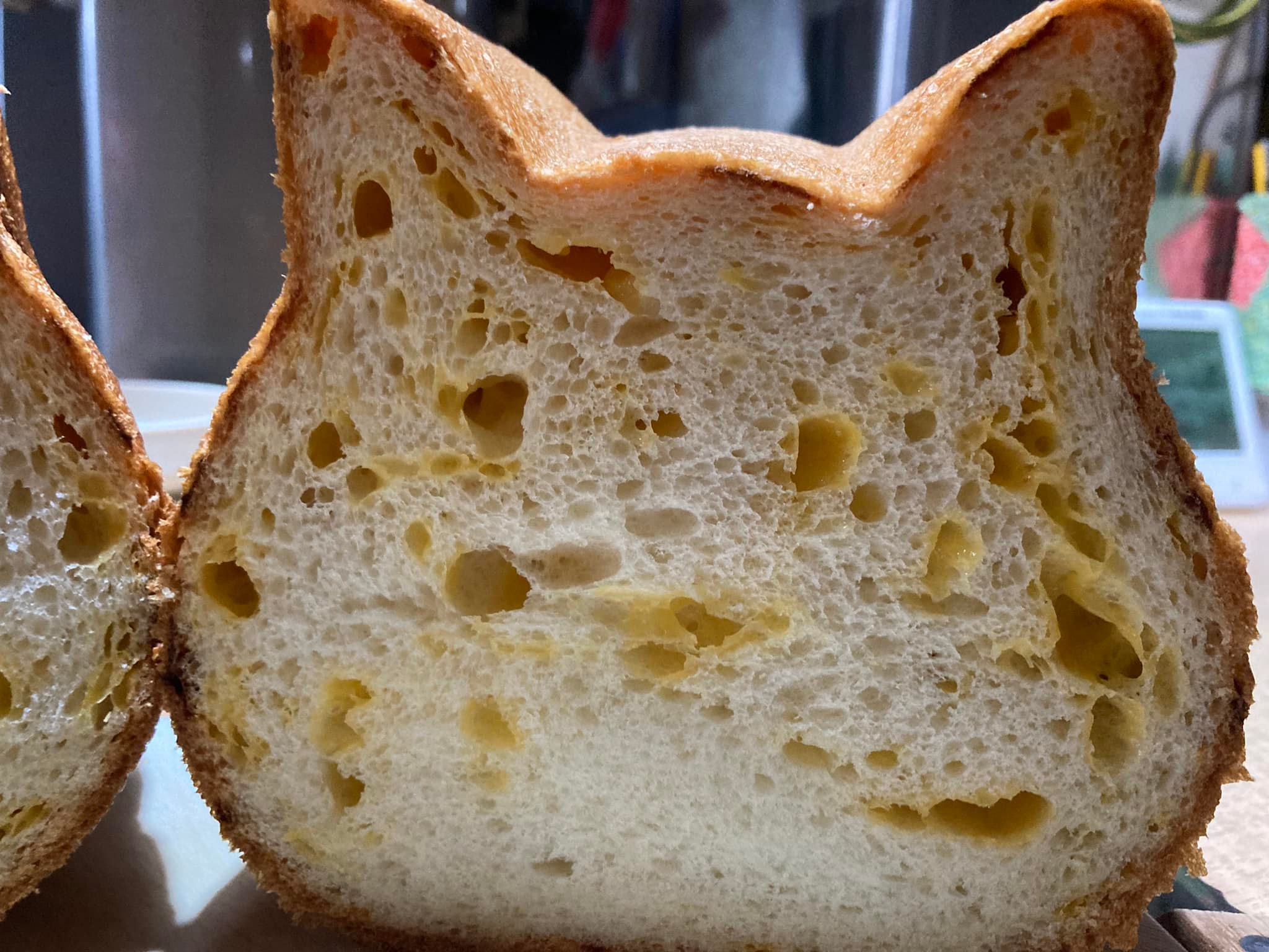 HEART BREAD ANTIQUE(ハートブレッド アンティーク) パン ねこねこ食パン