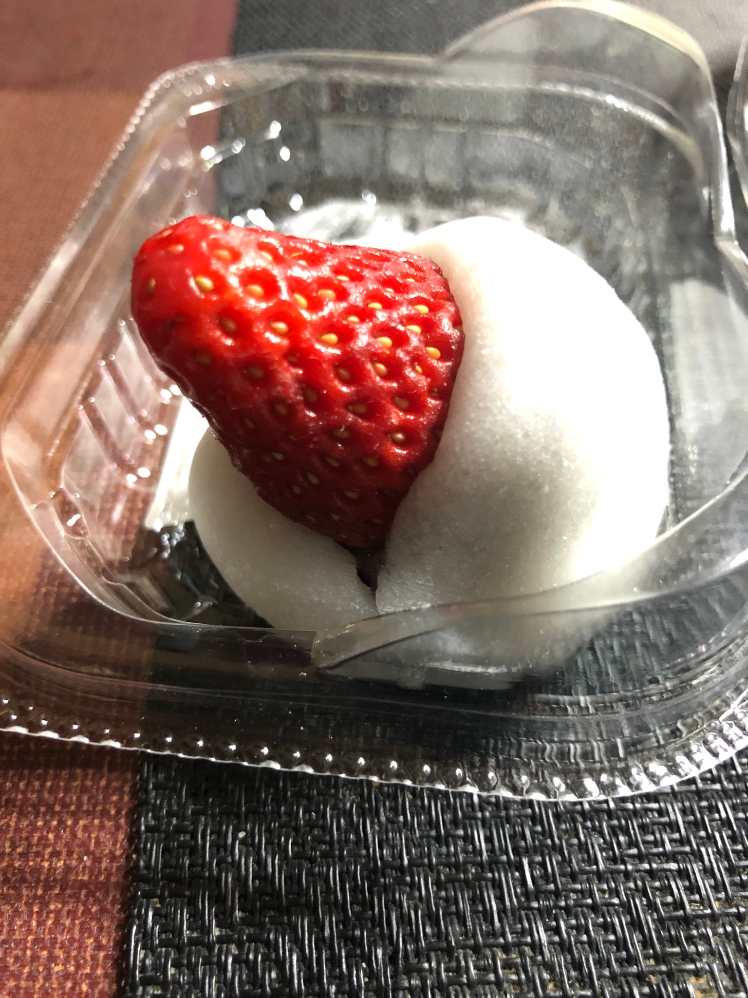口福堂（コウフクドウ）&nbsp;大福&nbsp;いちご大福