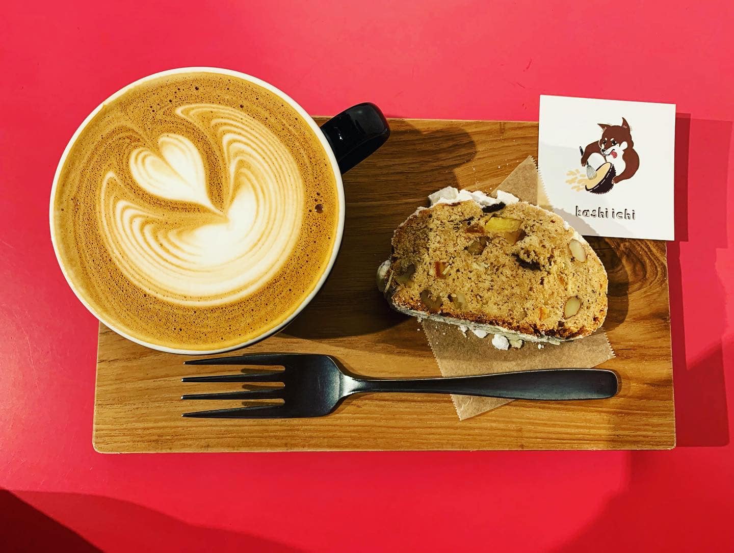Foret coffee(フォレットコーヒー) 焼菓子 シュトーレン