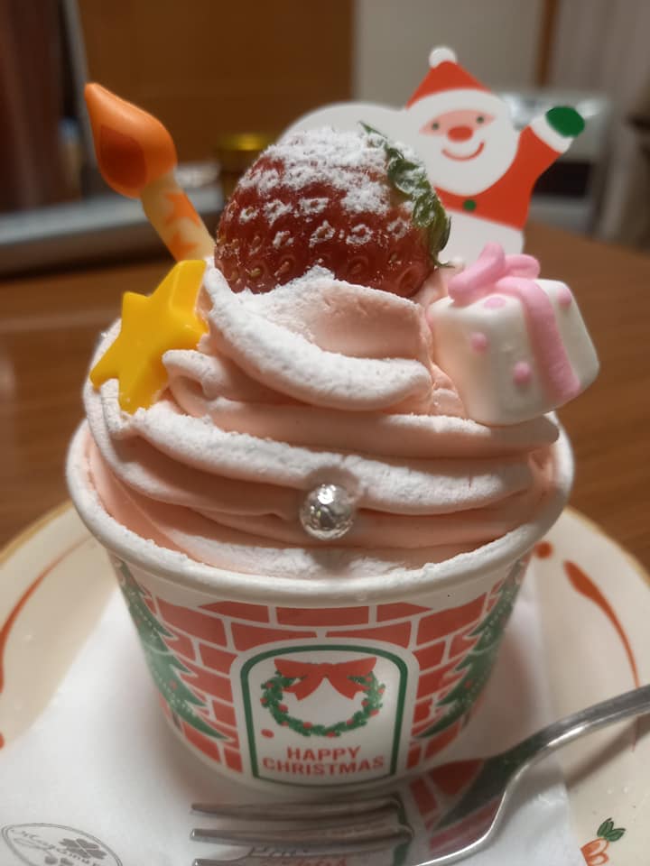 マサムラ&nbsp;カップケーキ&nbsp;クリスマスカップケーキ