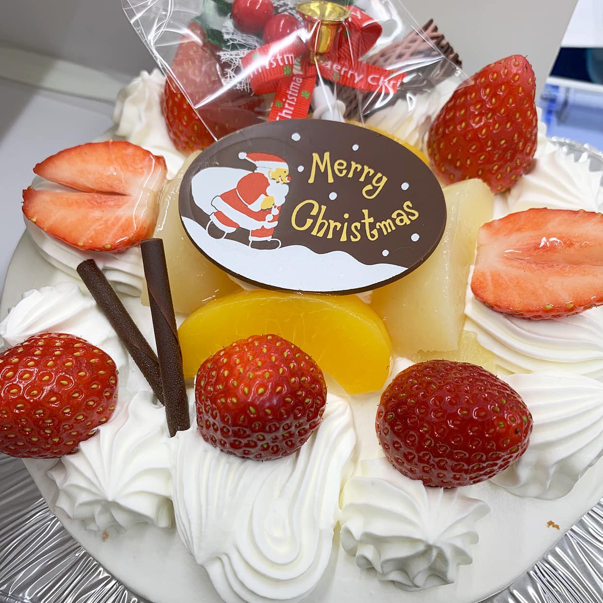 松崎屋製菓舗(マツザキヤセイカホ) ケーキ・タルト 松崎屋のクリスマスケーキ