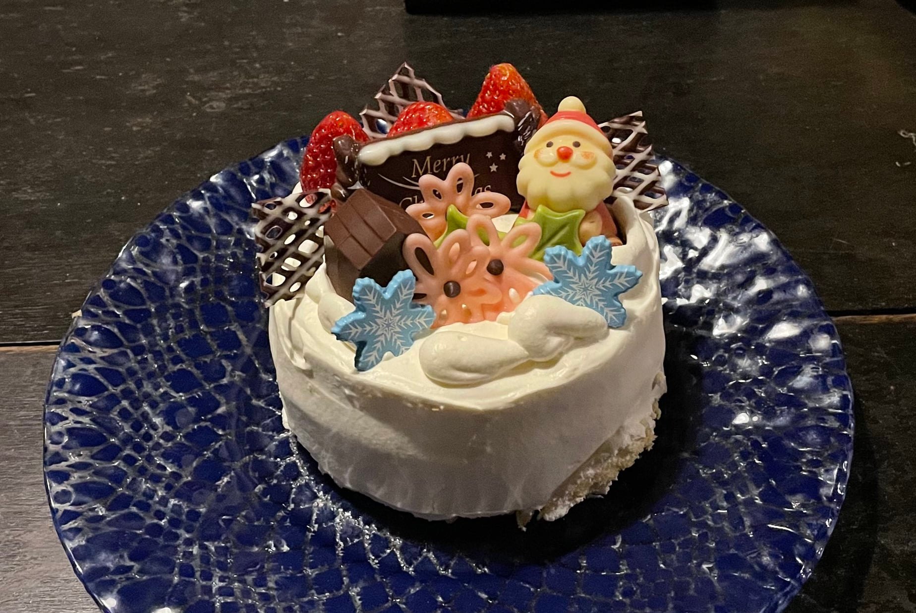 ベッカライ・ヴァイツェン(Backerei Weizen) ケーキ・タルト ベッカライ ヴァイツェンのクリスマスケーキ
