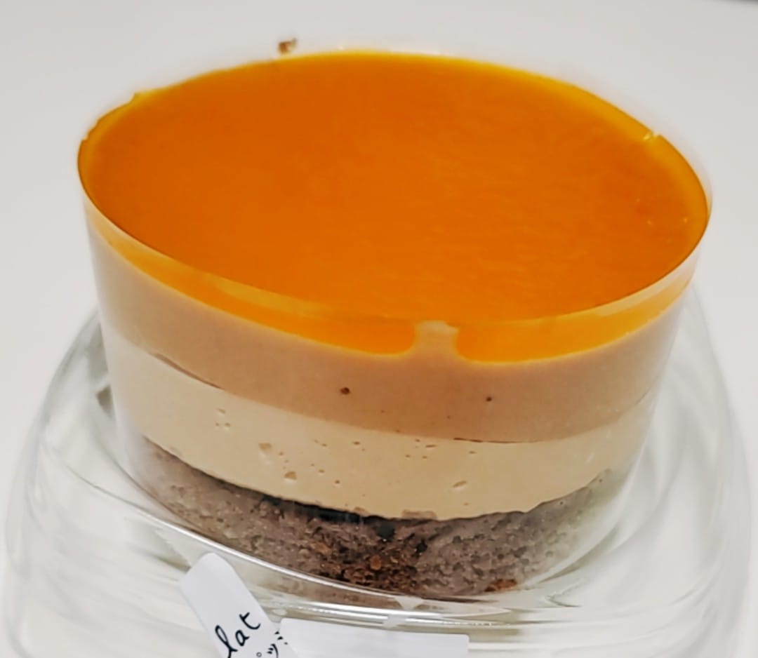 セブンイレブン&nbsp;チョコレート&nbsp;ガトーショコラパッション