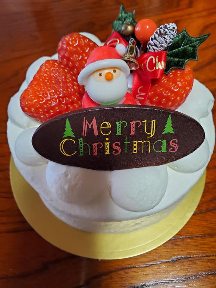 パティスリーヒラノ(cafe HIRANO) ケーキ・タルト 生クリームデコレーション