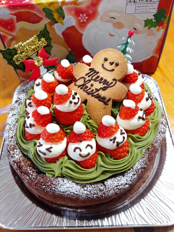 MimiEden(ミミエデン) ケーキ・タルト ガトーショコラのクリスマスケーキ