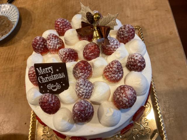 アップルファーム ケーキ・タルト アップルファームのクリスマスケーキ