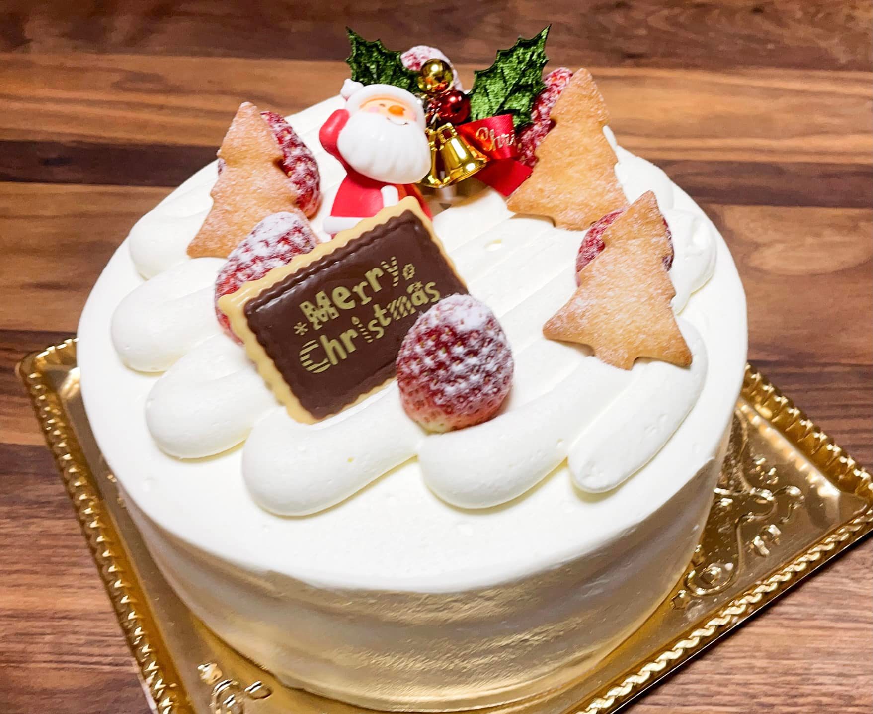アップルファーム ケーキ・タルト アップルファームのクリスマスケーキ