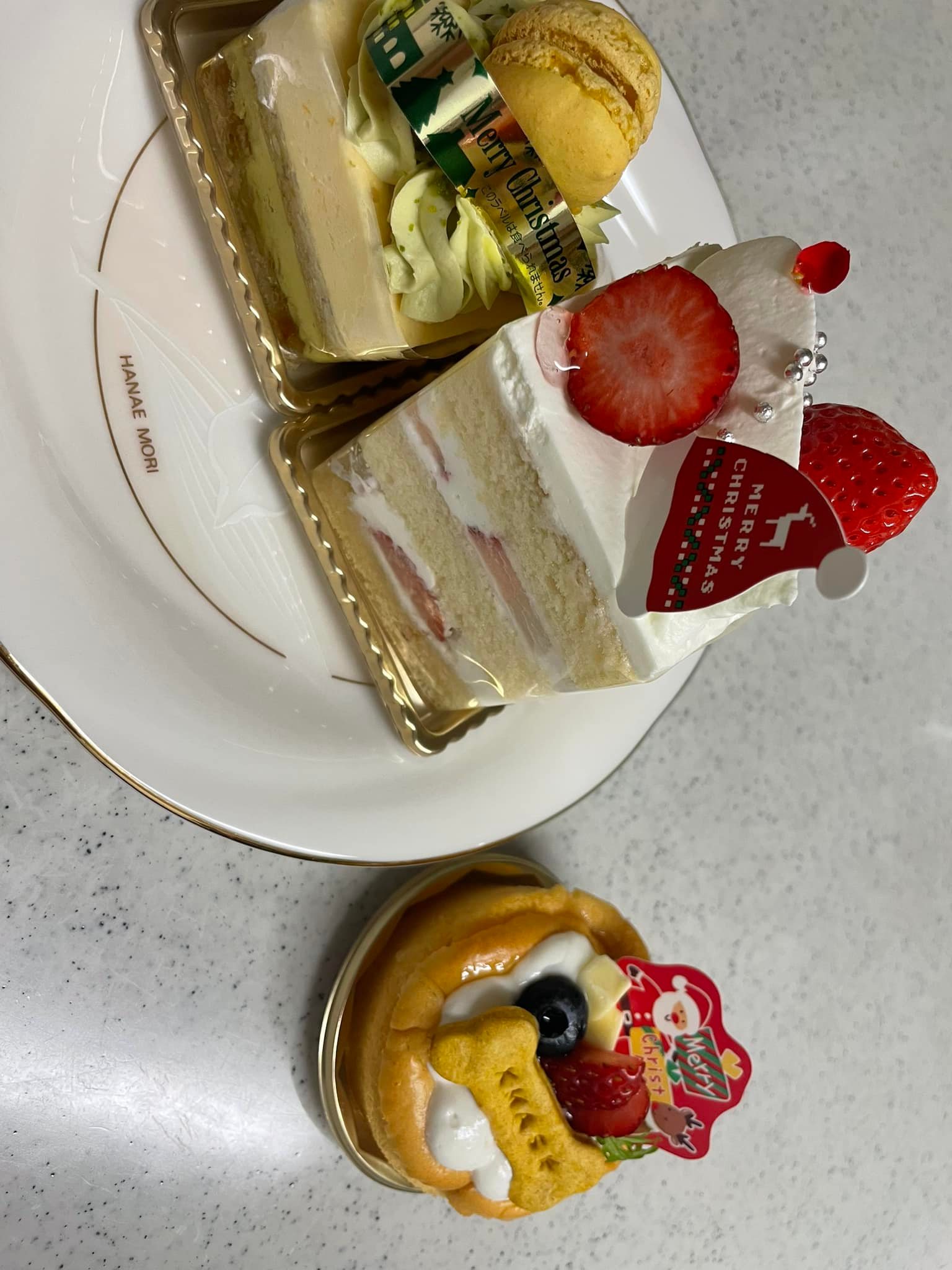 パティスリー27(ヴァンセット) ケーキ・タルト パティスリー27のケーキ