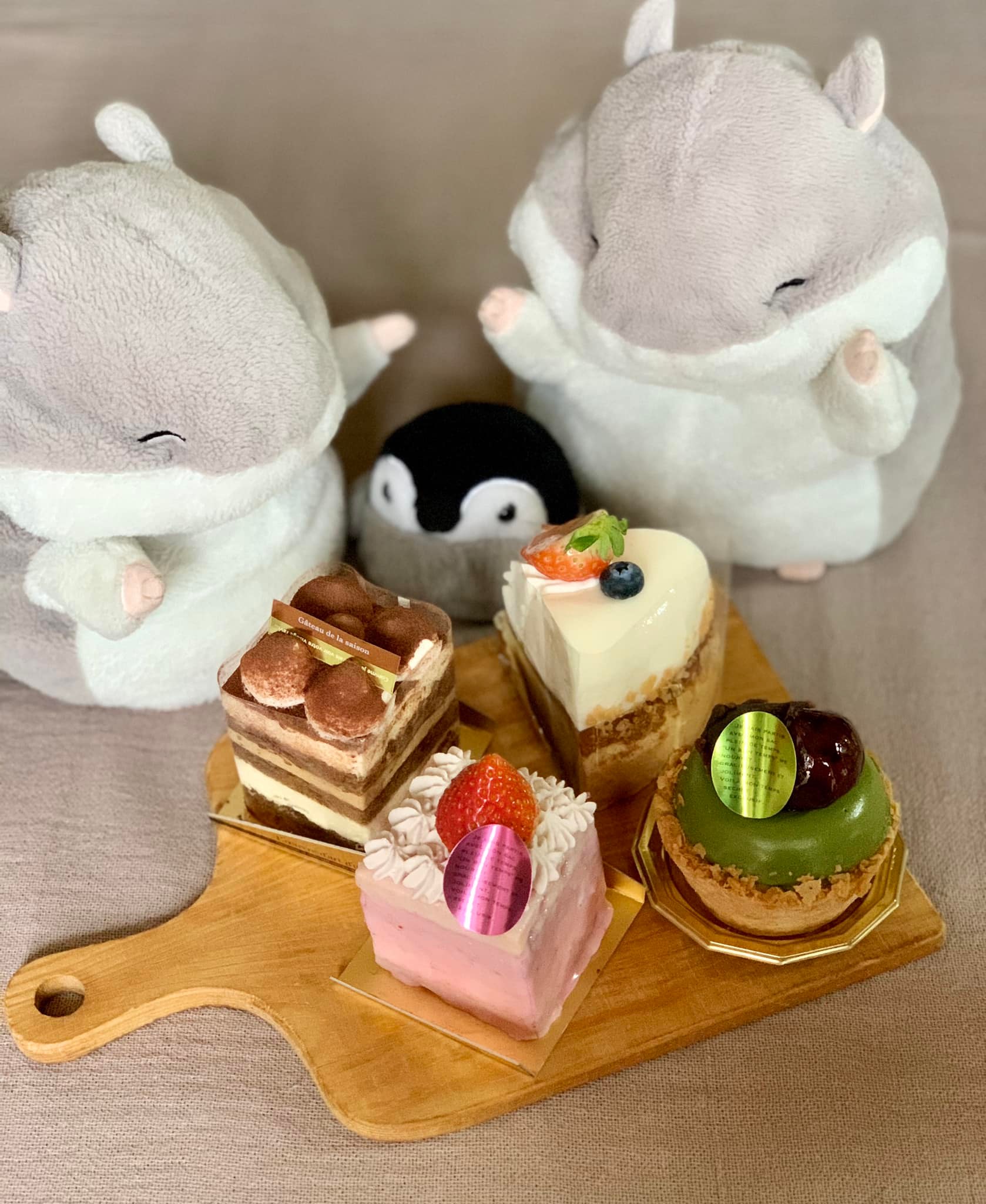Patisserie Myrtille（パティスリー ミルティーユ）&nbsp;ケーキ・タルト&nbsp;ミルティーユのケーキ