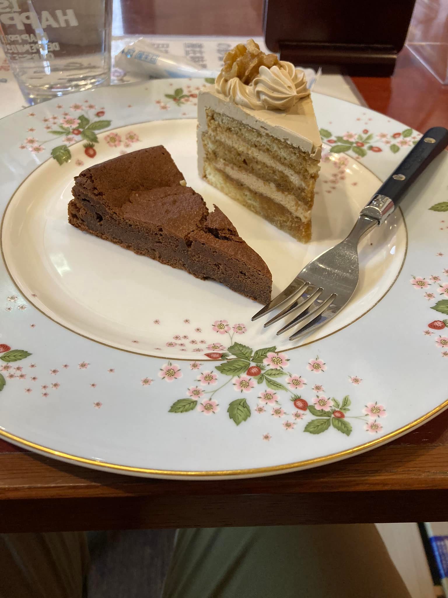 パティスリー・オー・スガ ケーキ・タルト オースガのケーキ