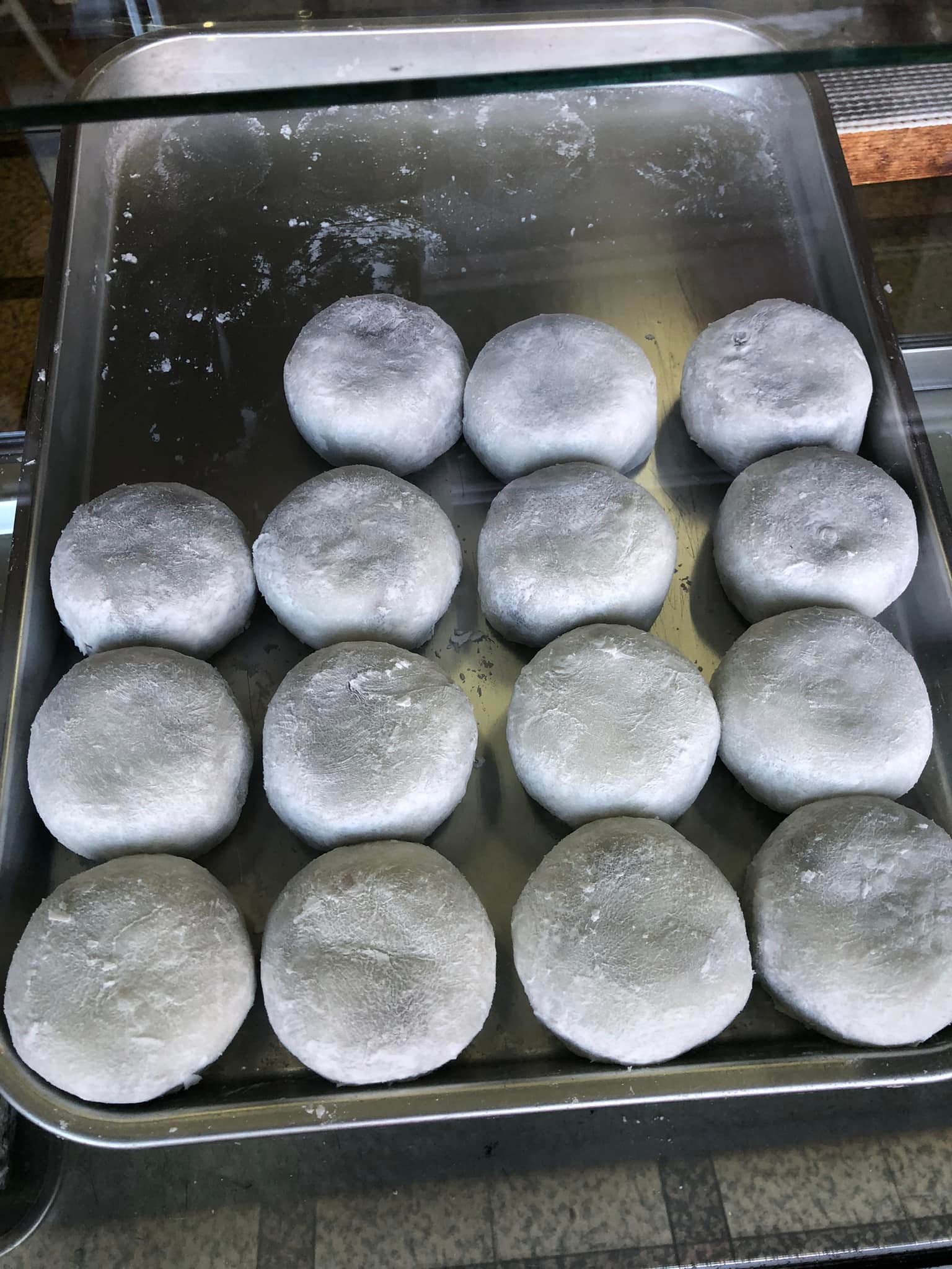 降幡もち店(フリハタモチテン) 大福 降幡もち店の大福