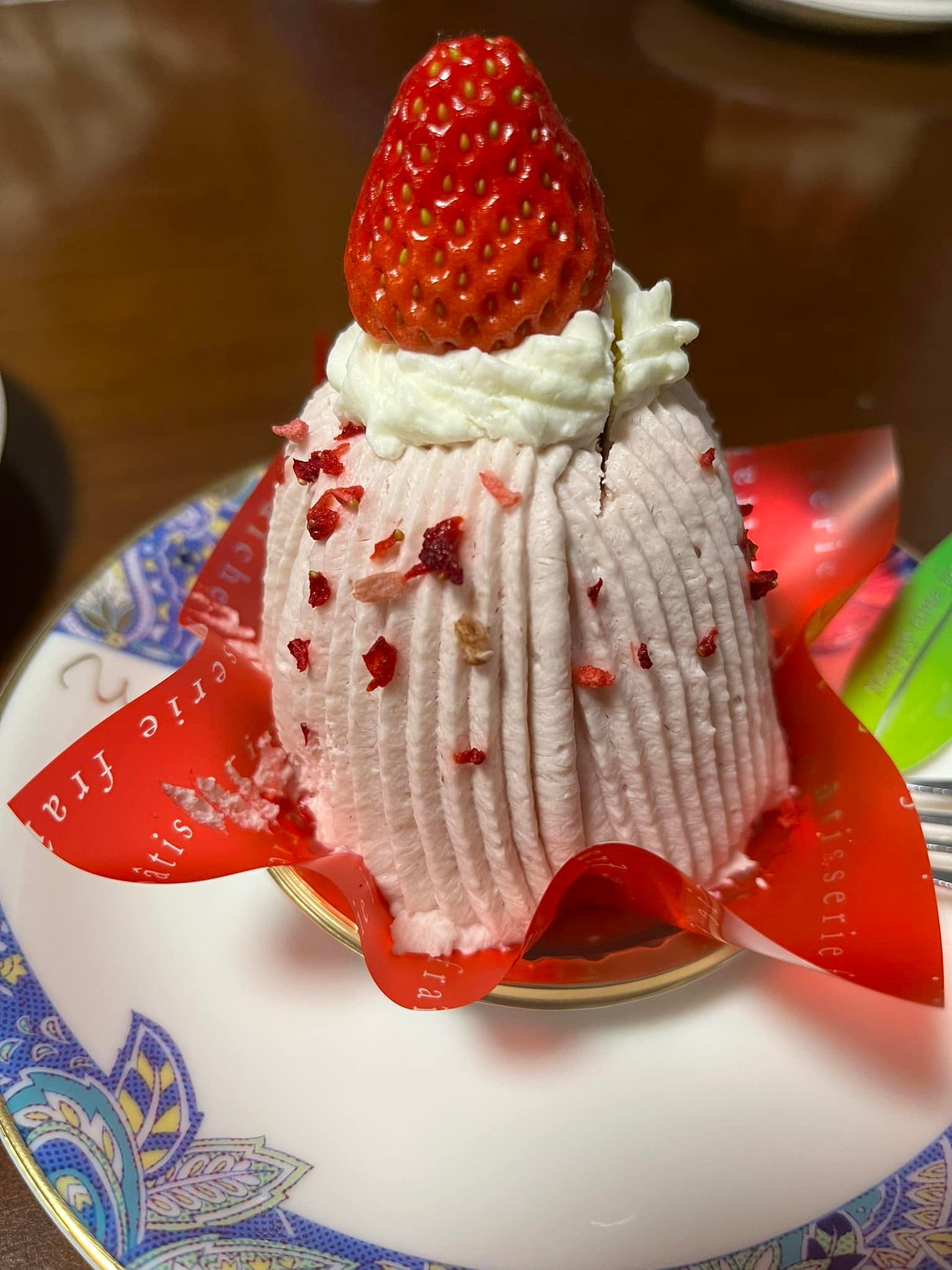 シャトレーゼ ケーキ・タルト イチゴのケーキ