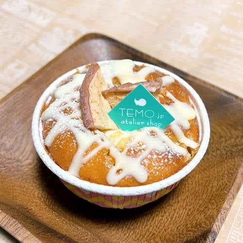 TEMO.jp atelier shop（テモドットジェイピー）&nbsp;カップケーキ&nbsp;ごりんごりんご
