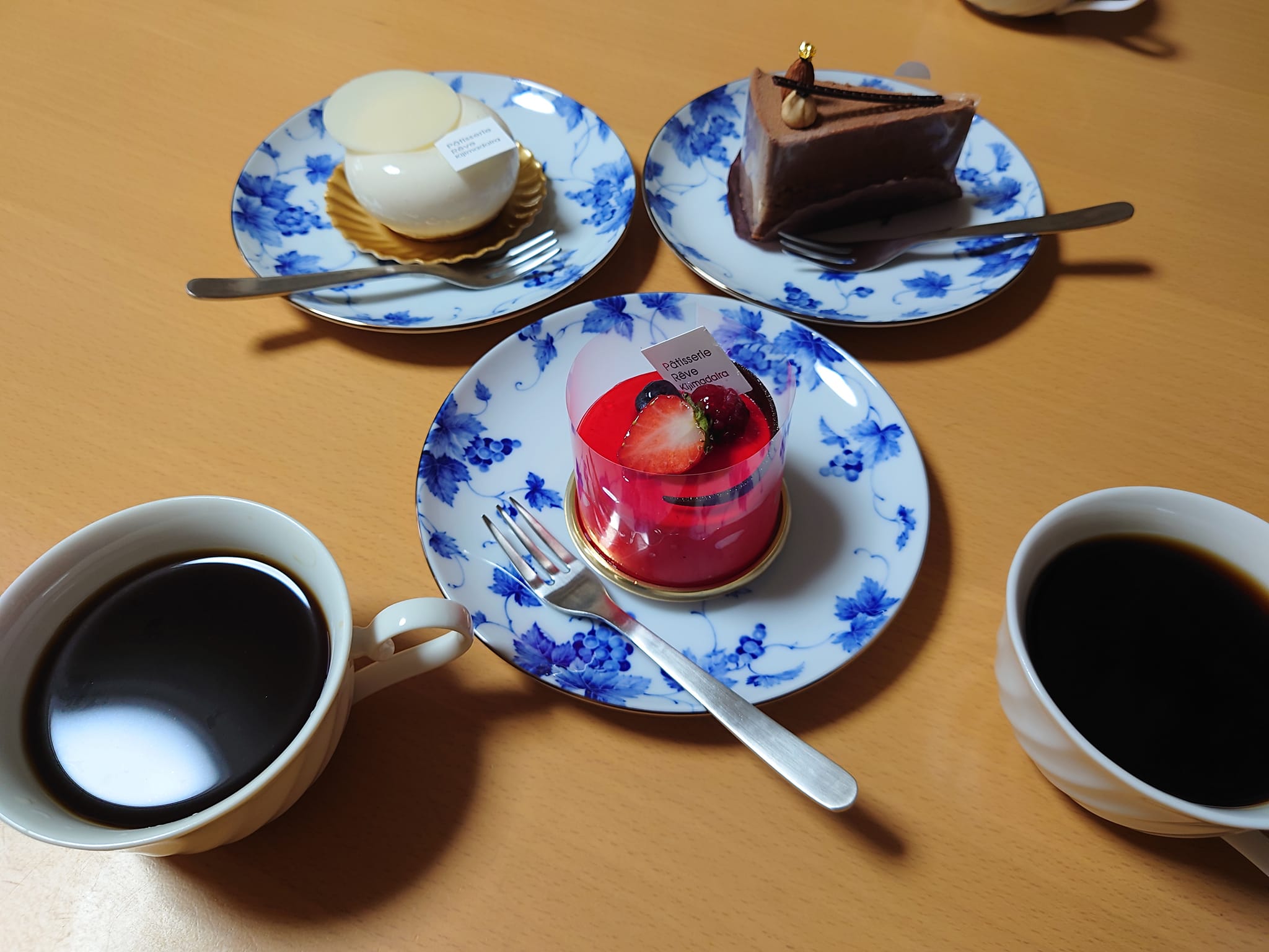 Patisserie Reve（パティスリー レーヴ）&nbsp;ケーキ・タルト&nbsp;レーブのケーキ