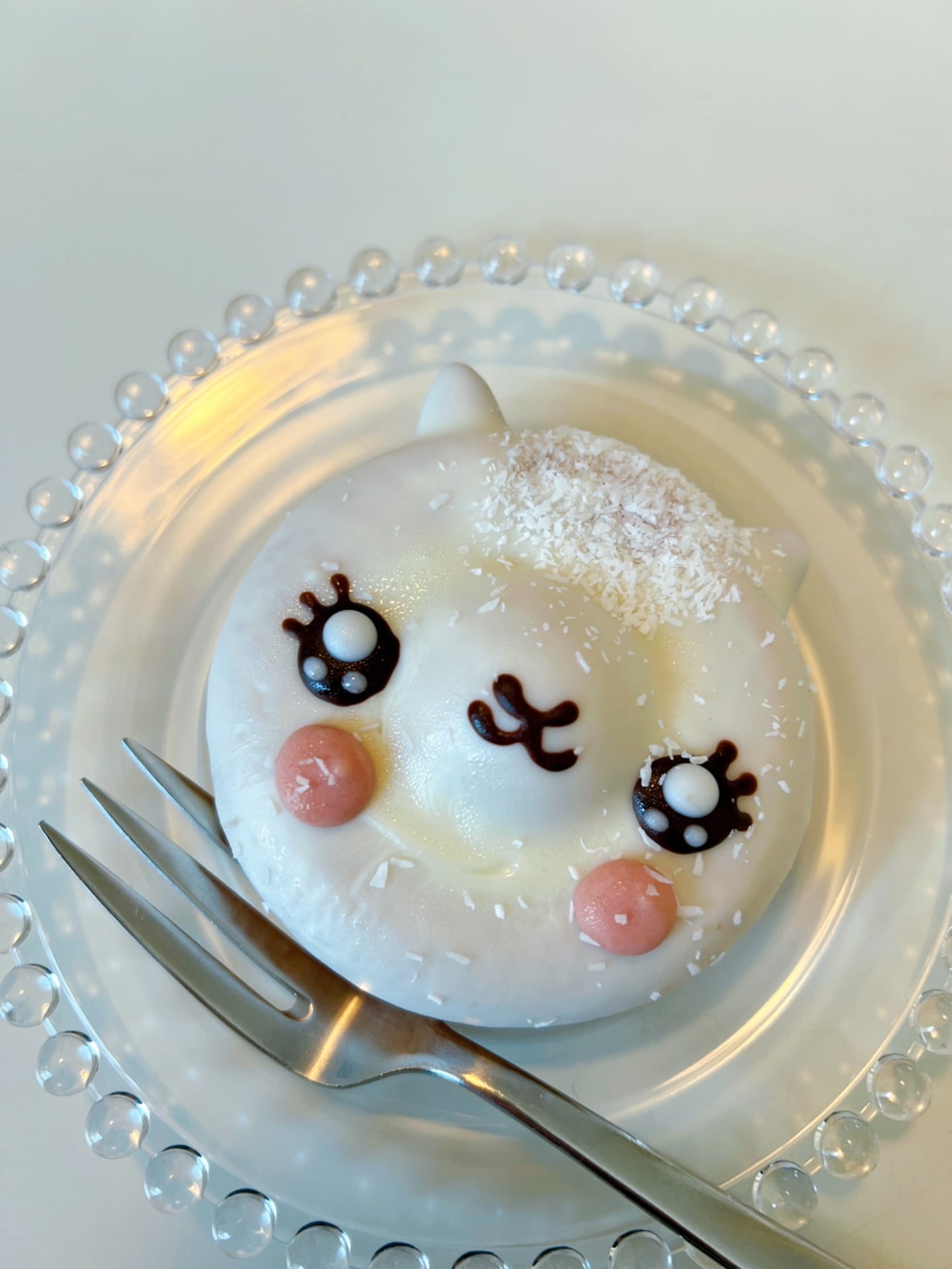 Sweets market cafe' スイーツマーケットカフェ ドーナツ どうぶつドーナツ