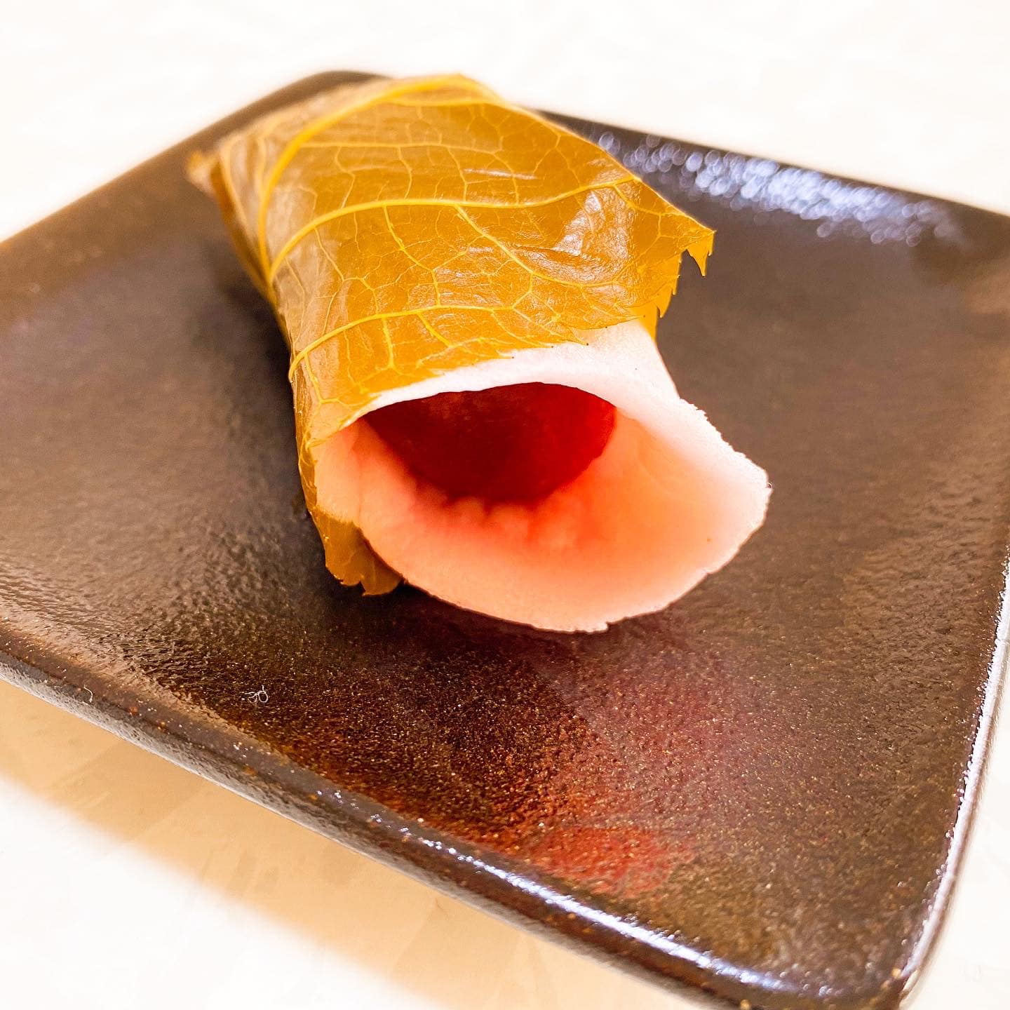 溝口餅店(ミゾグチモチテン) 桜もち さくら餅
