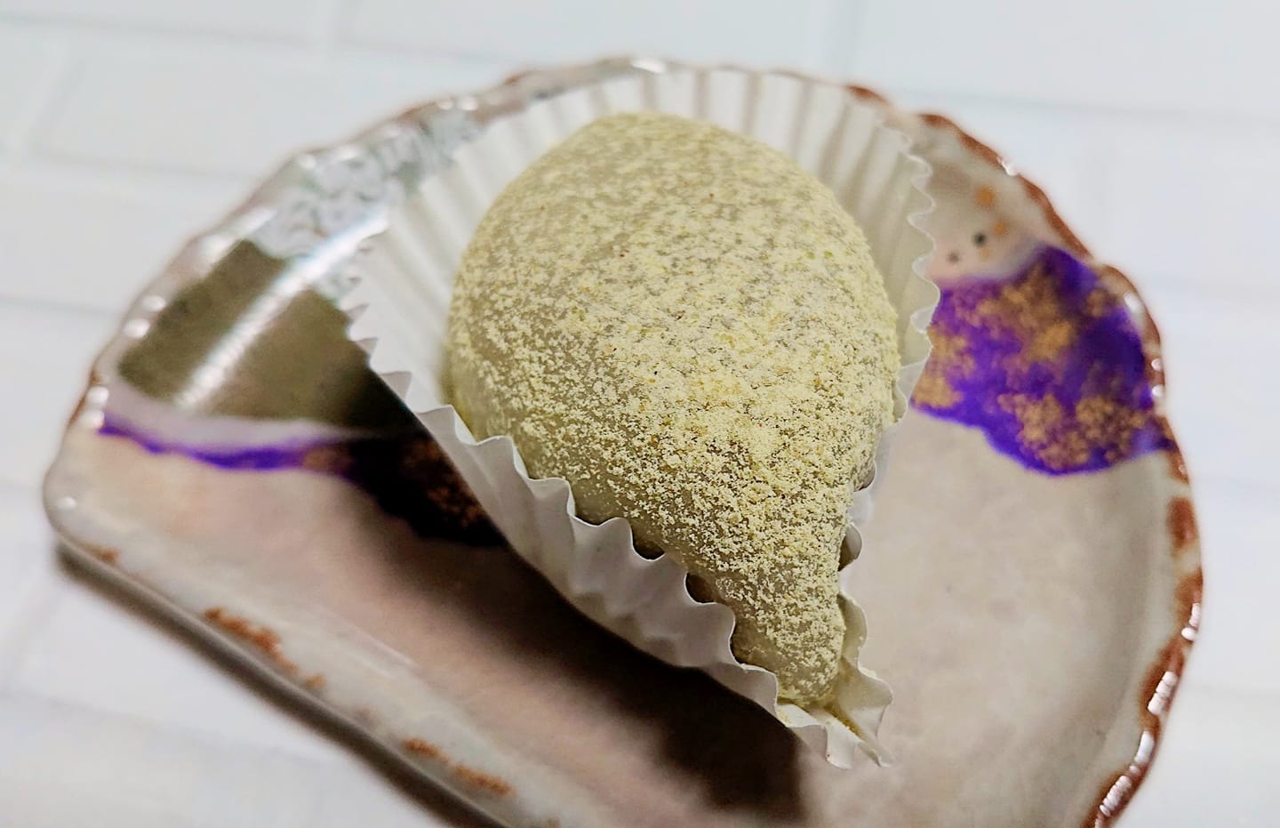 御菓子司 柴田(オカシツカサ シバタ) お餅 うぐいす餅