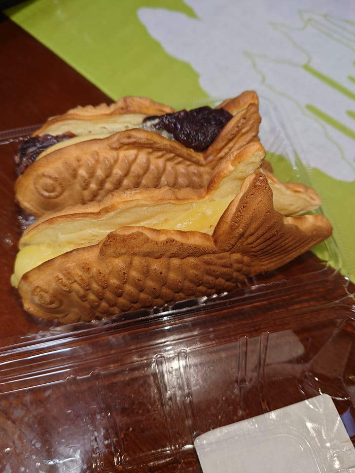 東急ライフ たい焼き 鯛焼き
