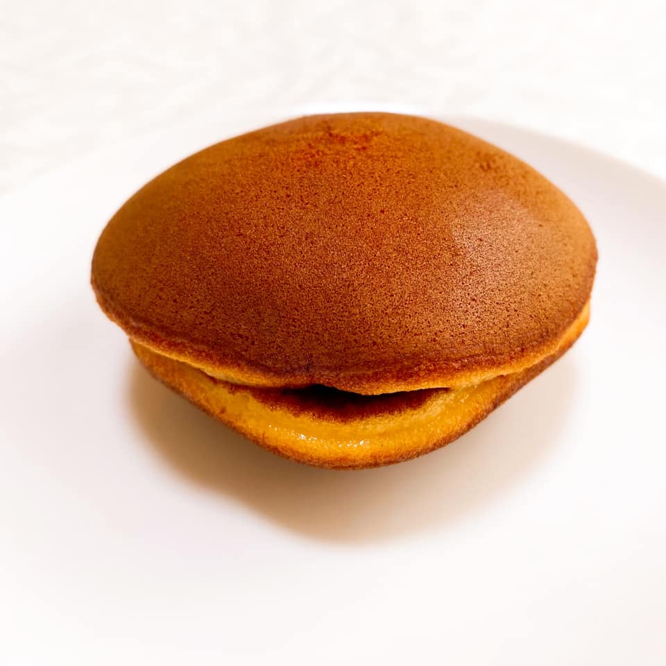 誠心堂（セイシンドウ）&nbsp;どら焼き&nbsp;あんバターどら焼き