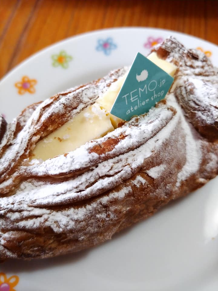 TEMO.jp atelier shop（テモドットジェイピー）&nbsp;パイ,カップケーキ&nbsp;あんバタソルトパイ