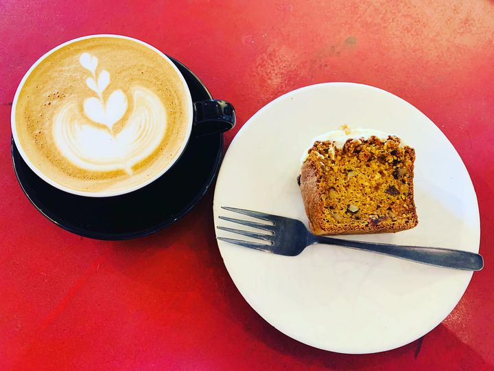 Foret coffee(フォレットコーヒー) ケーキ・タルト キャロットケーキ