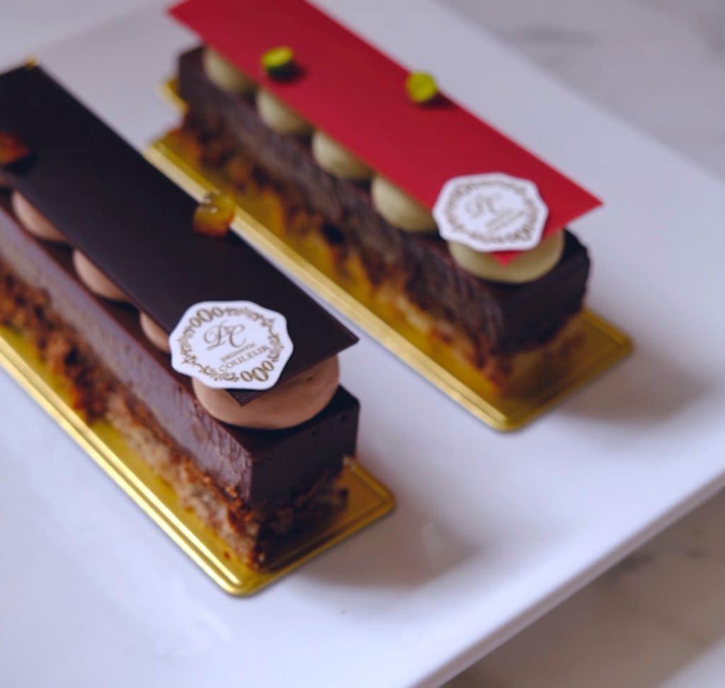 Patisserie couleur(パティスリークルール) ケーキ・タルト ショコラノワゼット