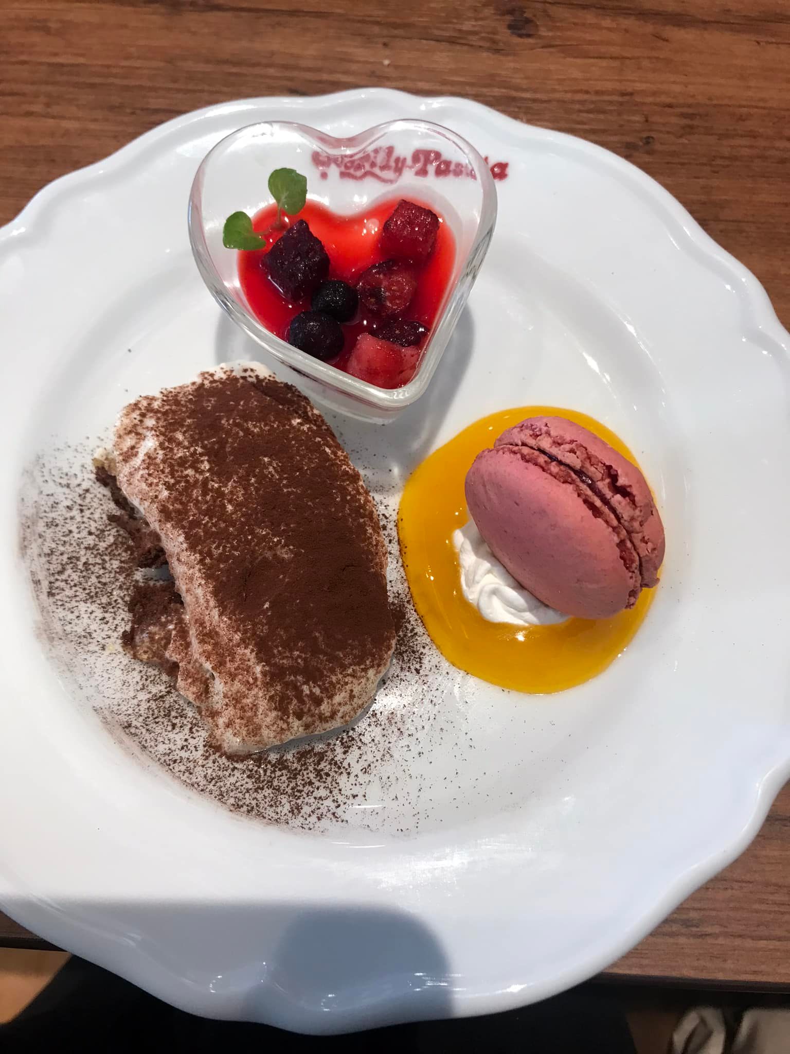 Jolly Pasta(ジョリーパスタ) その他スイーツ ジョリーパスタスイーツ
