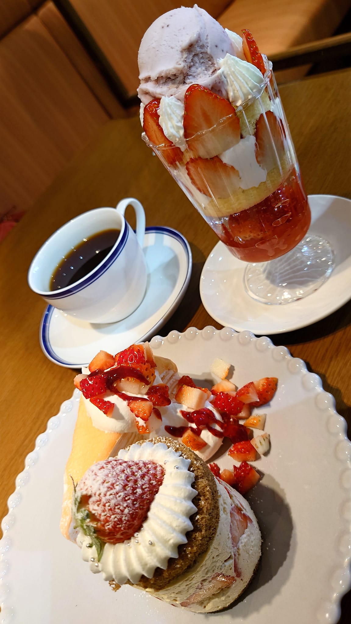 パティスリーヒラノ(cafe HIRANO) ケーキ・タルト,パフェ・サンデー 1日10食限定スイーツ