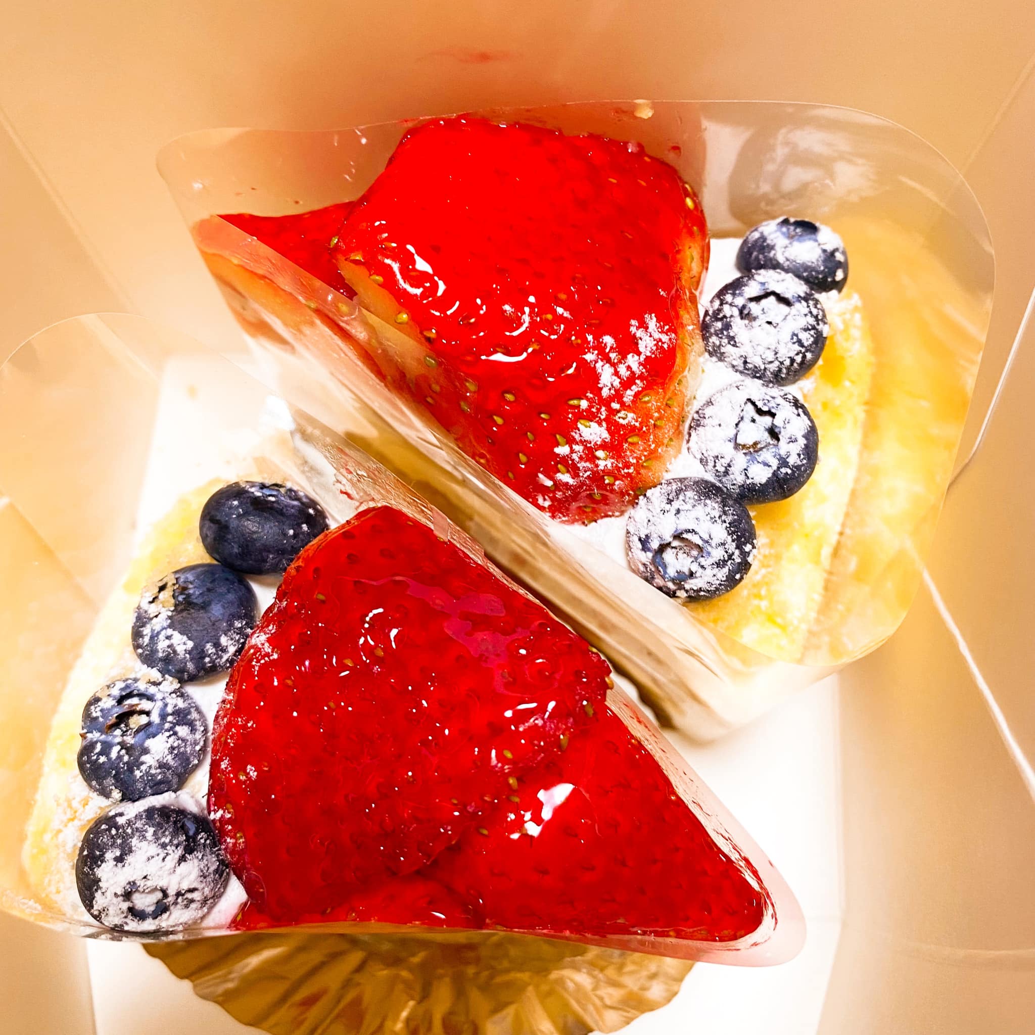 パティスリーヒラノ(cafe HIRANO) ケーキ・タルト いちごのクラフティ