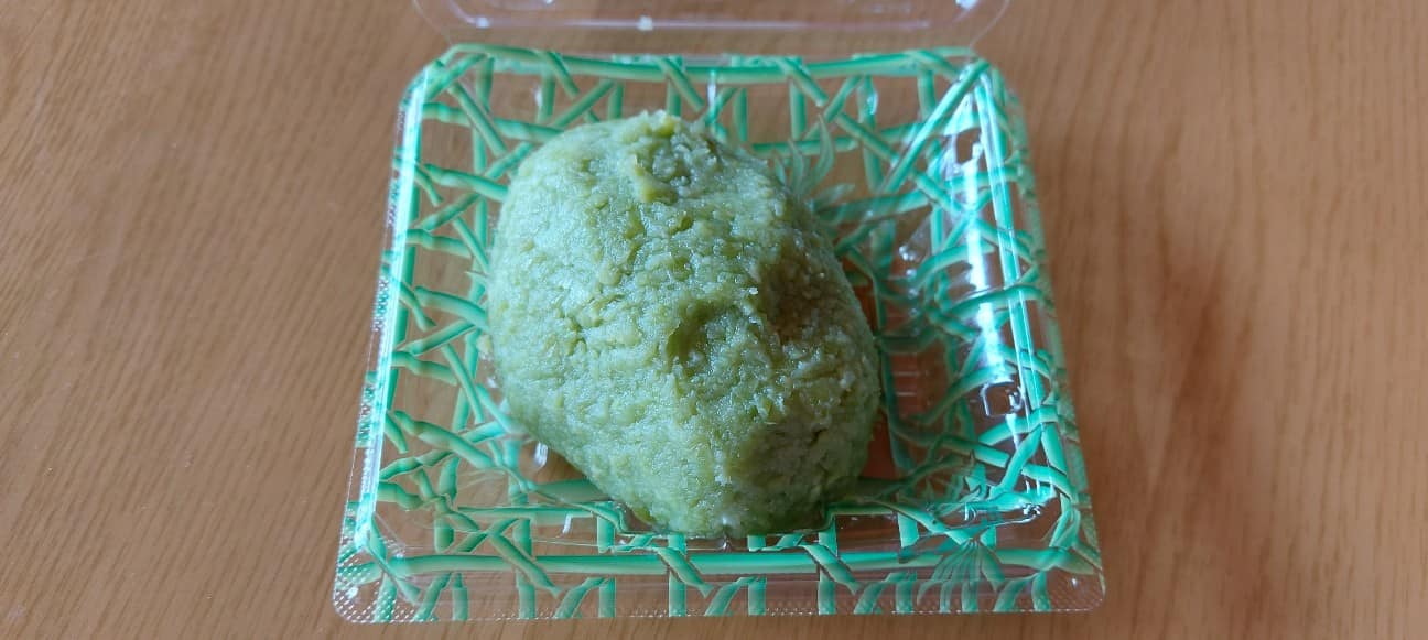 ツルヤ（スーパーマーケット TSURUYA）&nbsp;おはぎ&nbsp;ずんだあん