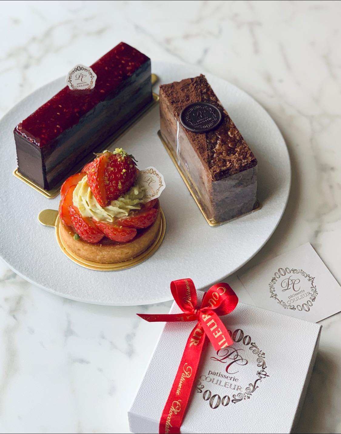 Patisserie couleur(パティスリークルール) ケーキ・タルト クルールのケーキ