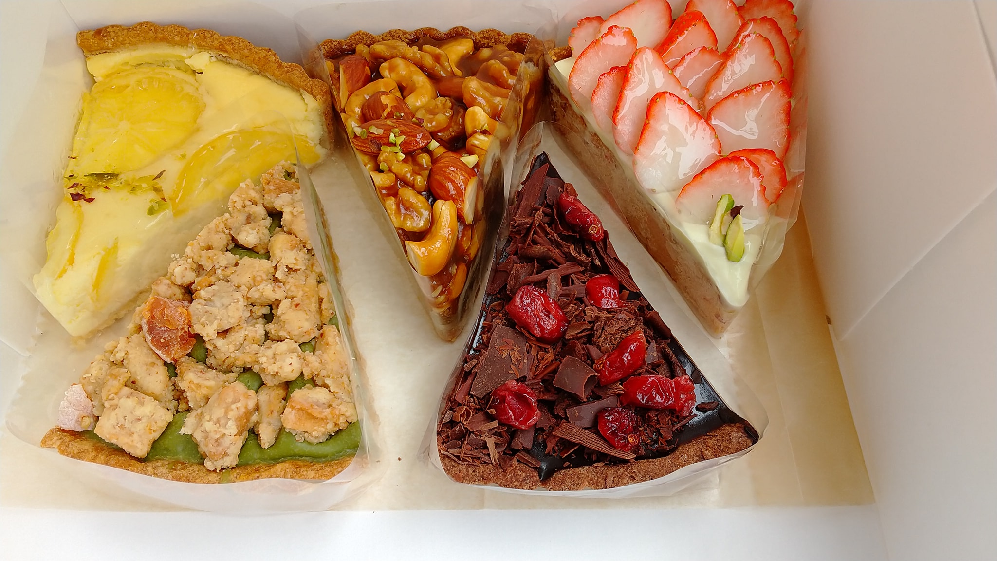 KUTEN。Fruit&cake(クテン) ケーキ・タルト KUTENのタルト
