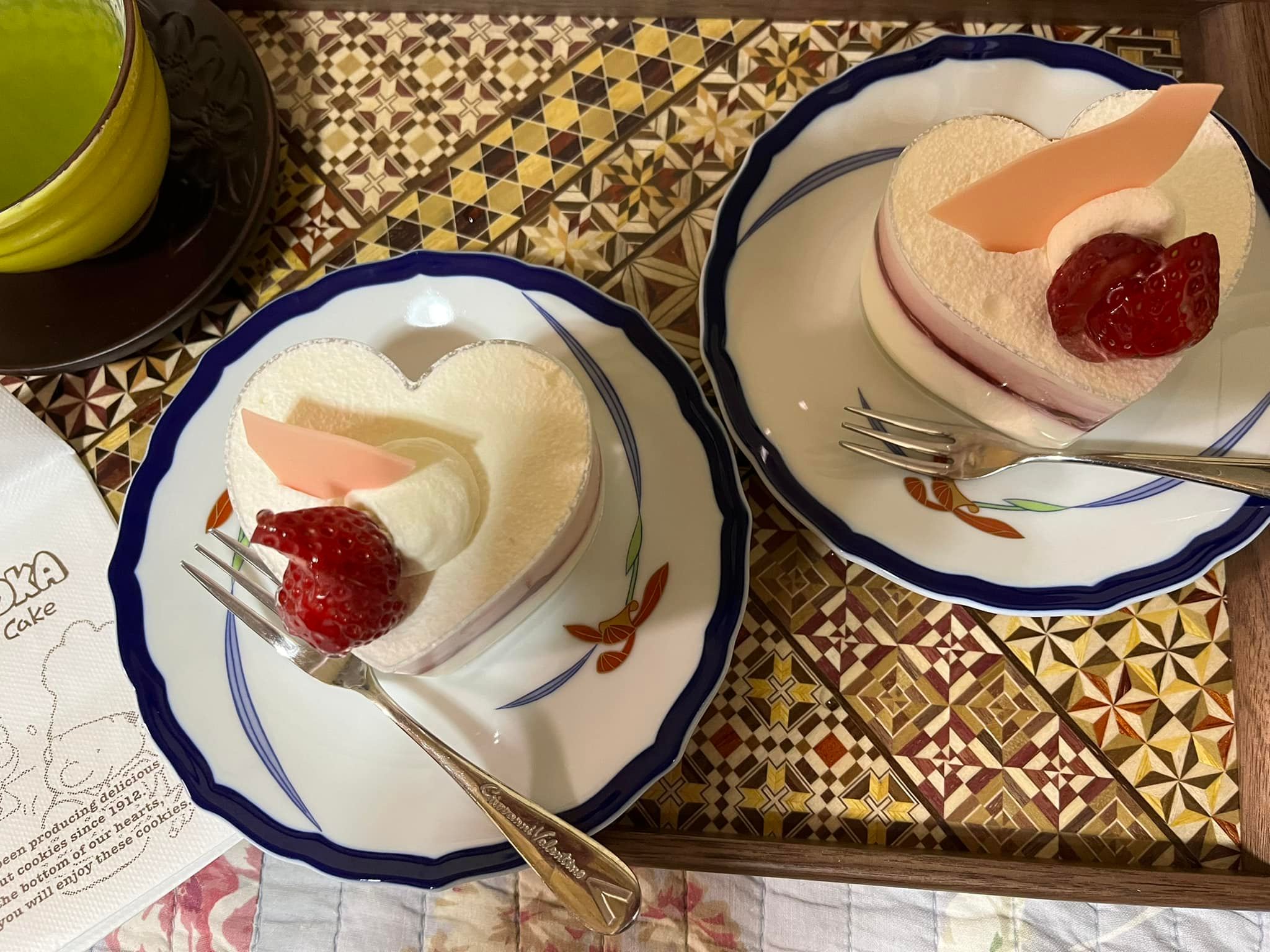 花岡（ハナオカ）&nbsp;ケーキ・タルト&nbsp;花岡のケーキ