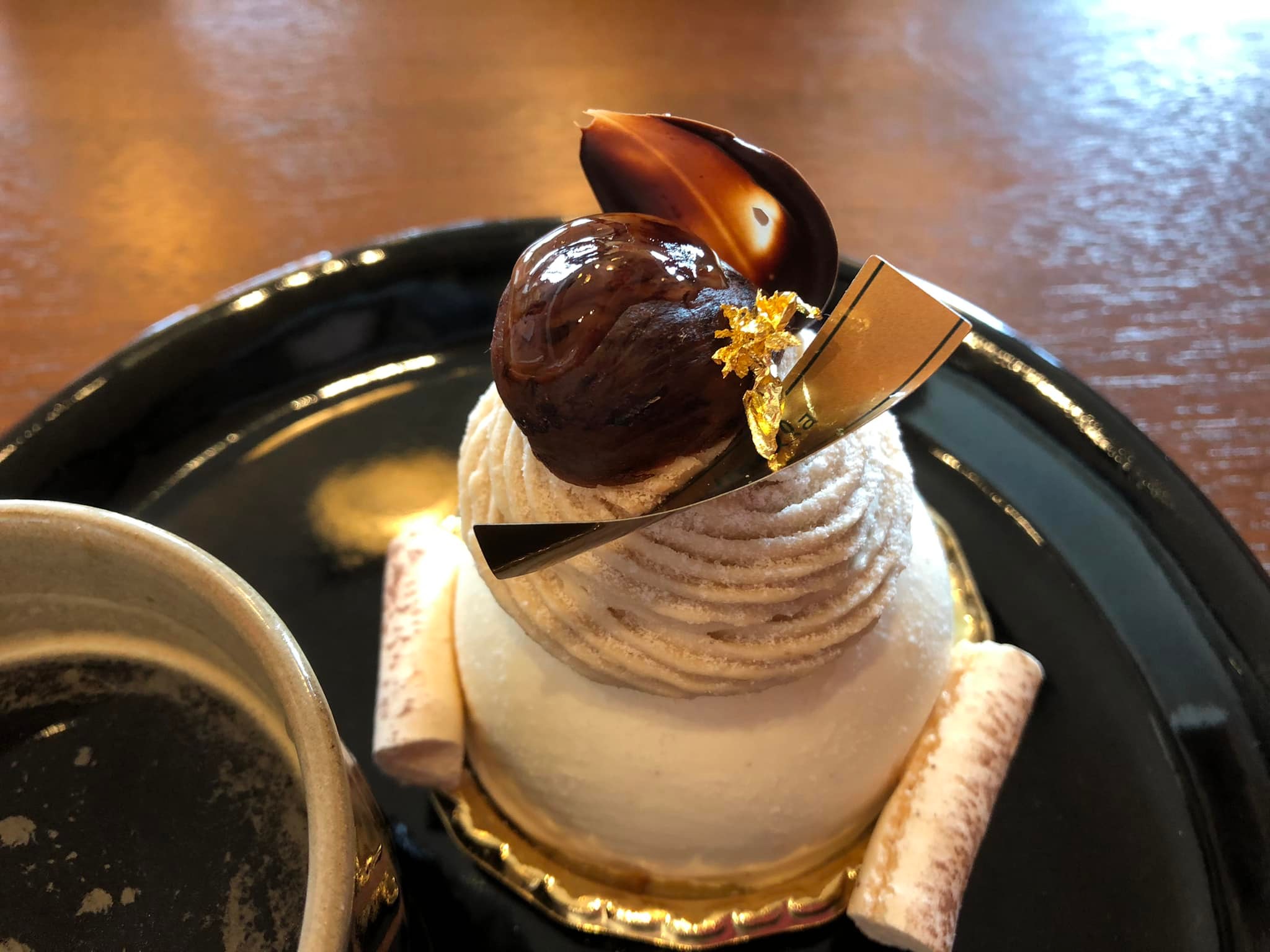 ロンディネッラ ケーキ・タルト モンブラン&タルト オウ フレーズ