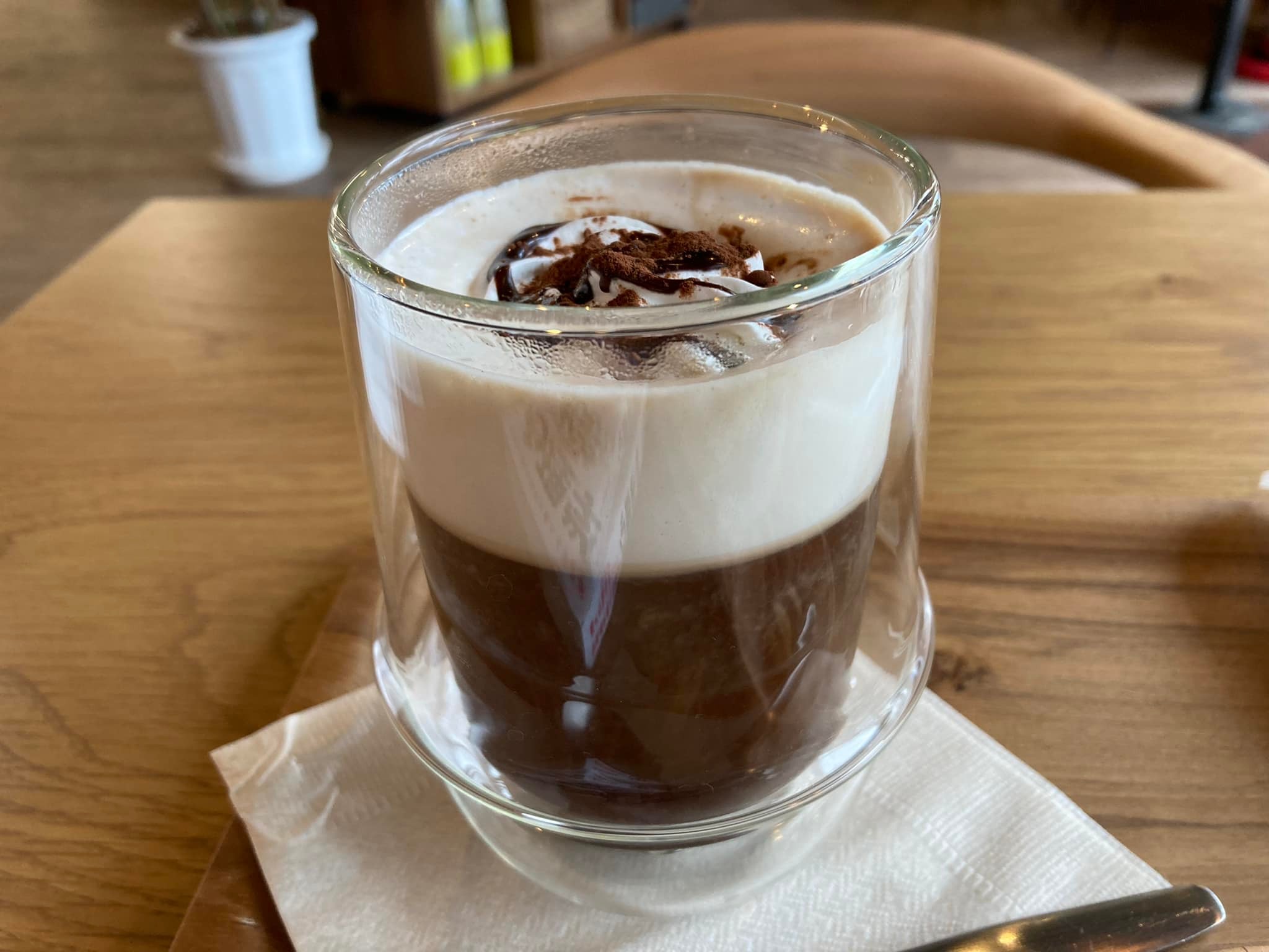 大阪屋 ドリンク フレーバーコーヒーショコラ