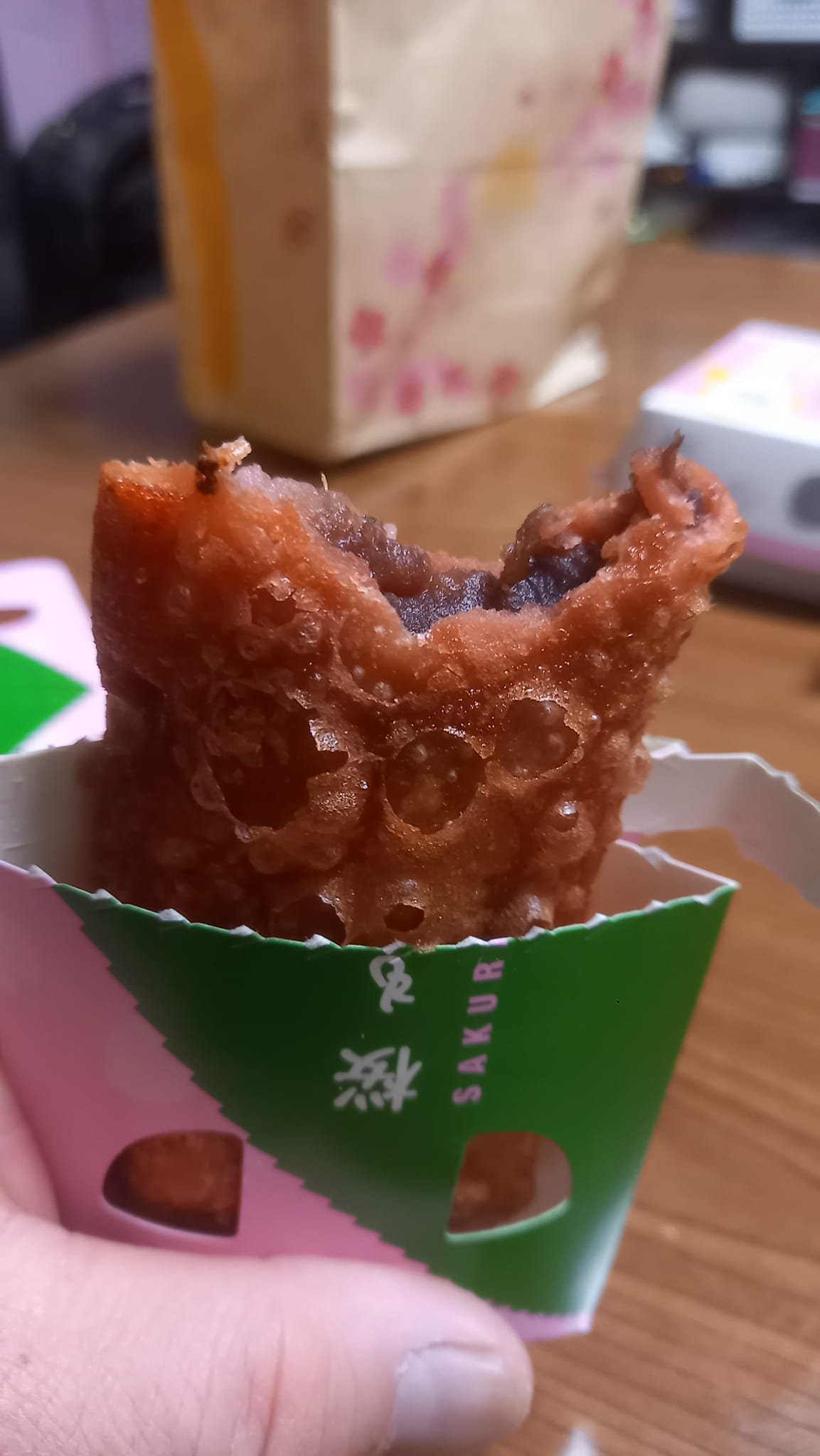 マクドナルド(McDonald's) パイ 桜餅パイ