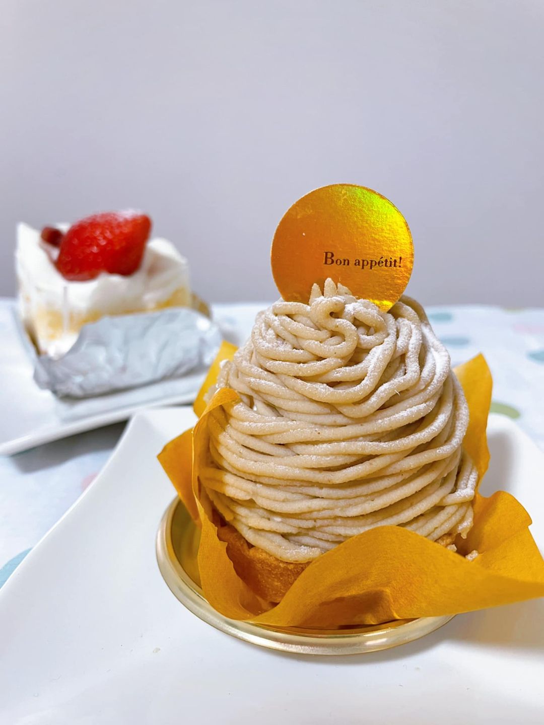 盛進堂(セイシンドウ) ケーキ・タルト 盛進堂のケーキ