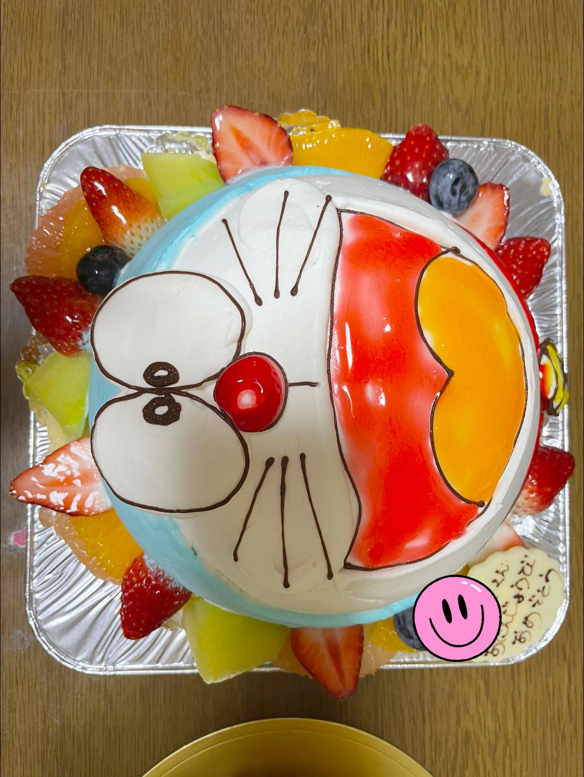 パティスリーヒラノ（cafe HIRANO）&nbsp;ケーキ・タルト&nbsp;誕生日オーダーケーキ