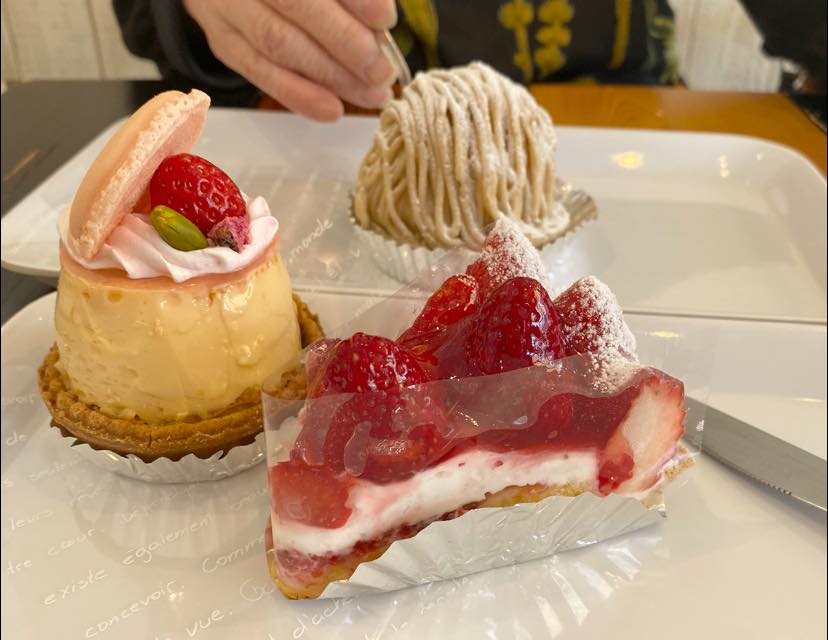 手作りケーキの店 Tarte(タルト) ケーキ・タルト タルトのケーキ